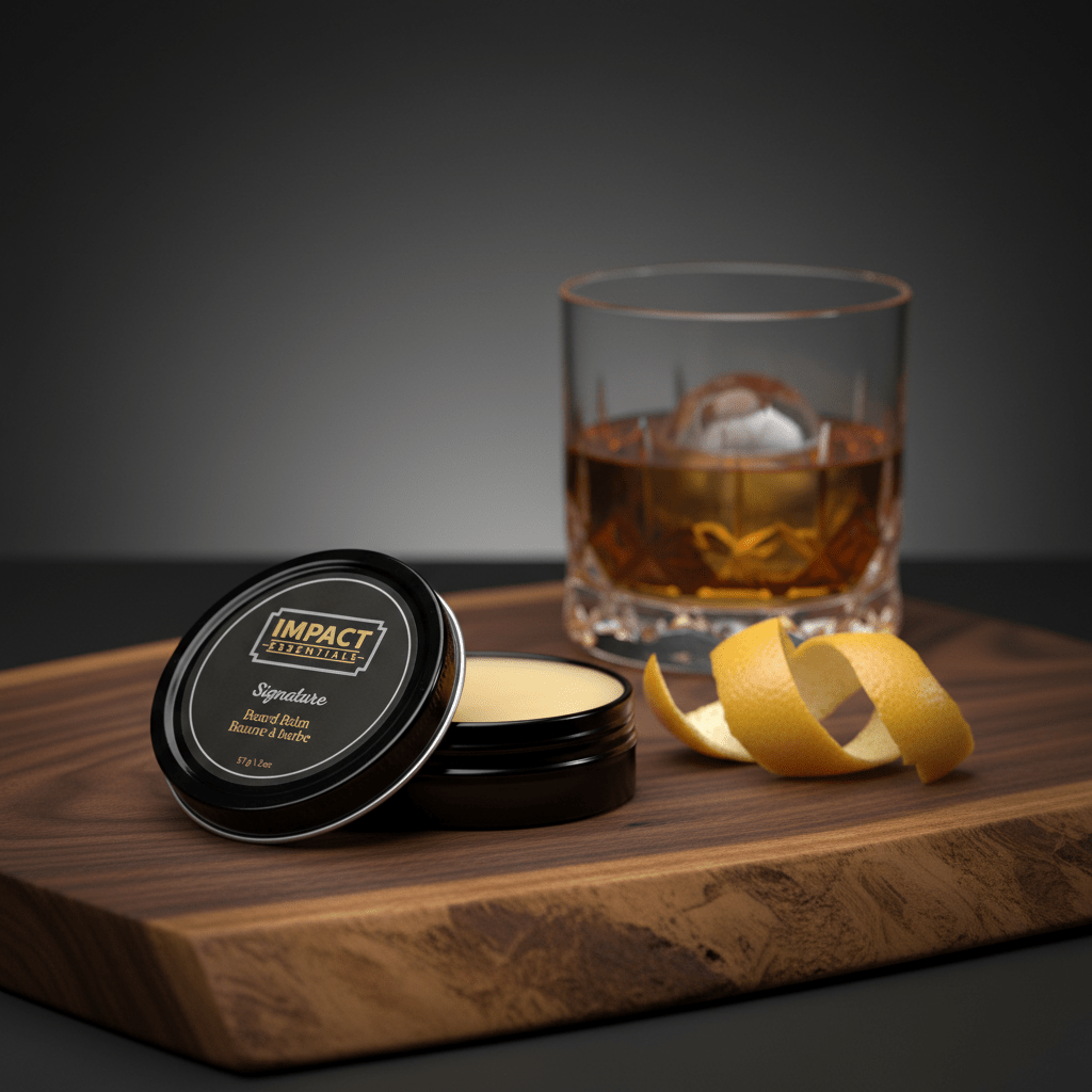 Styling Beard Balm | Signature Scent