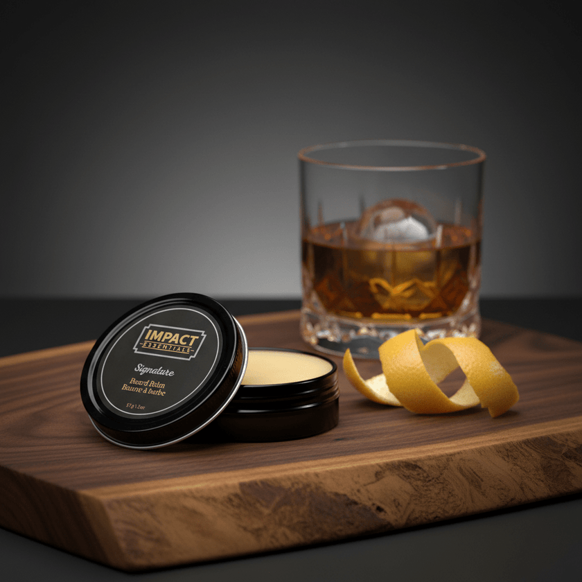 Styling Beard Balm | Signature Scent