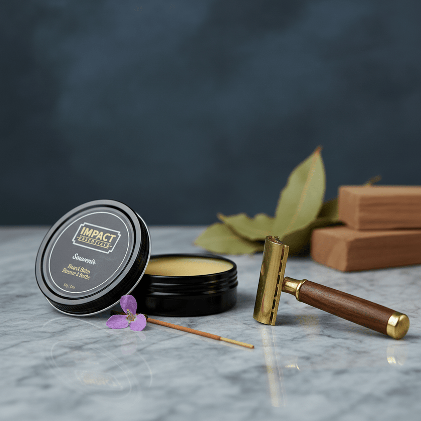 Styling Beard Balm | Souvenir Scent