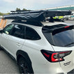 Roof Top Tent Roofbars - Heavy-Duty, Universal Fit Cross Bars