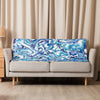 Sherpa blanket - Blue Marble