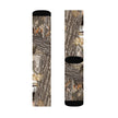 Deceptive Camo Crew socks