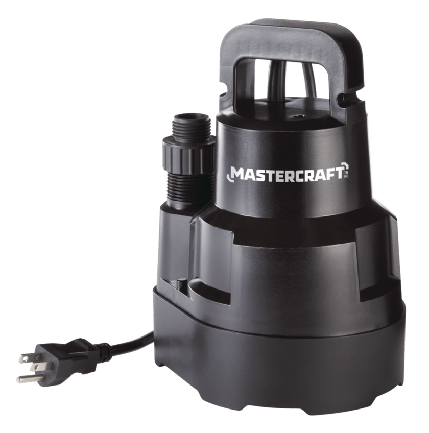 Pompe électrique submersible d'appoint (occasion)