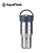 Aqua Flask Tumbler – Vacuum Insulated Stainless Steel Travel Cup 887ml (30 oz)