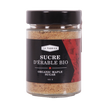 Sucre d'érable pur biologique