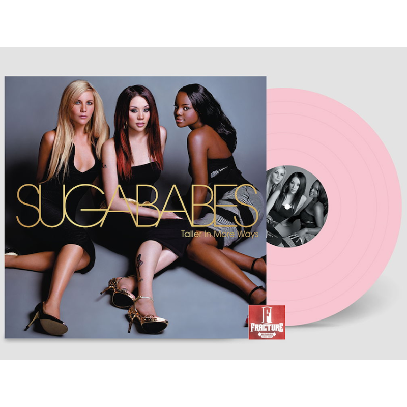 Sugababes / Taller In More Ways - LP PINK