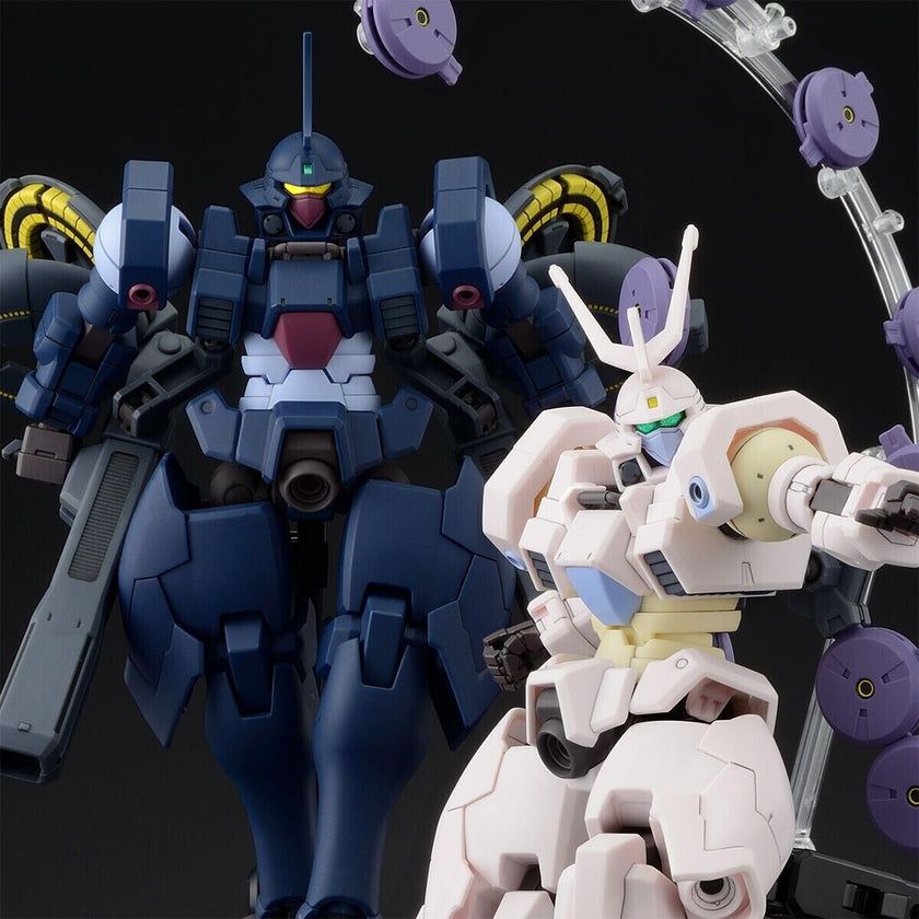 Premium Bandai HG 1/144 VAYEATE SUIVANT & MERCURIUS SUIVANT