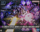 Premium Bandai HG 1/144 VAYEATE SUIVANT & MERCURIUS SUIVANT