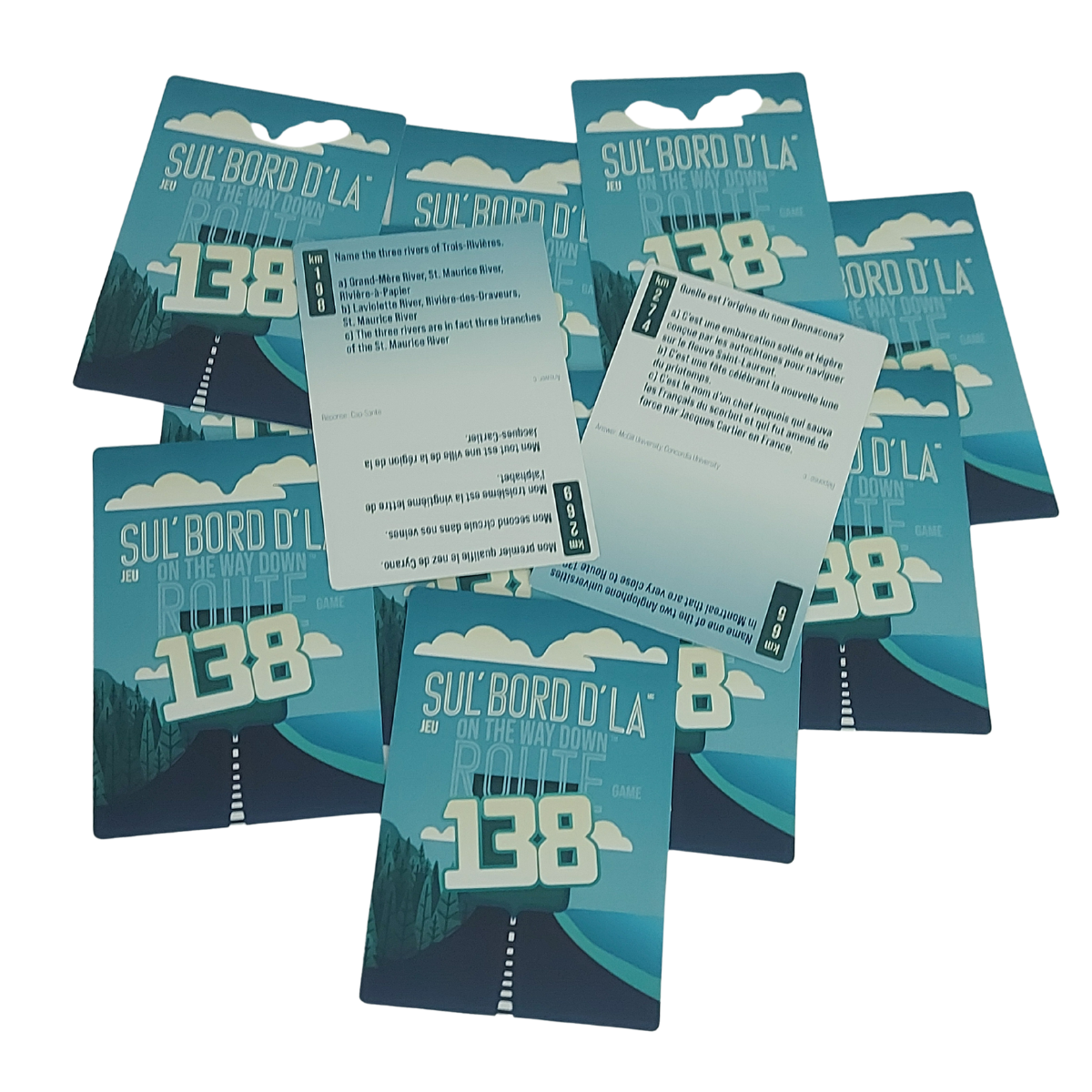 Sul'bord d'la 138