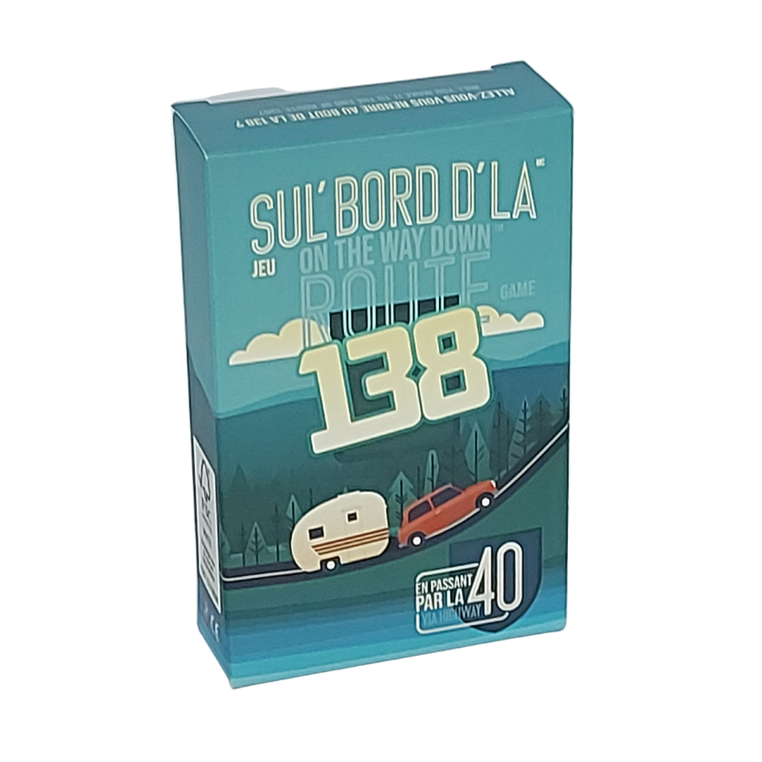 Sul'bord d'la 138