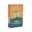 Sul'bord d'la 20 - Version bilingue