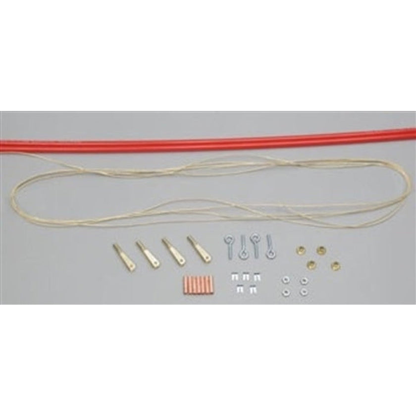 Sullivan 521 Pull Cable Kit/Fittings 12' NIB