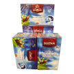 SULTAN Tisane Good  Night Collection: Liquorice, Mint & Verbena - 5 Pack (20 Bags Each)