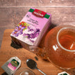 SULTAN Tisane Green tea with Saffron-5 Pack (20 Bag Each)