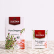 SULTAN Tisane Pure Oregano - 5 Pack (20 Bags Each)