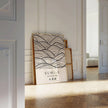 Sumi-E Art Print: Japanese Ink Brush Strokes, Giclee Quality