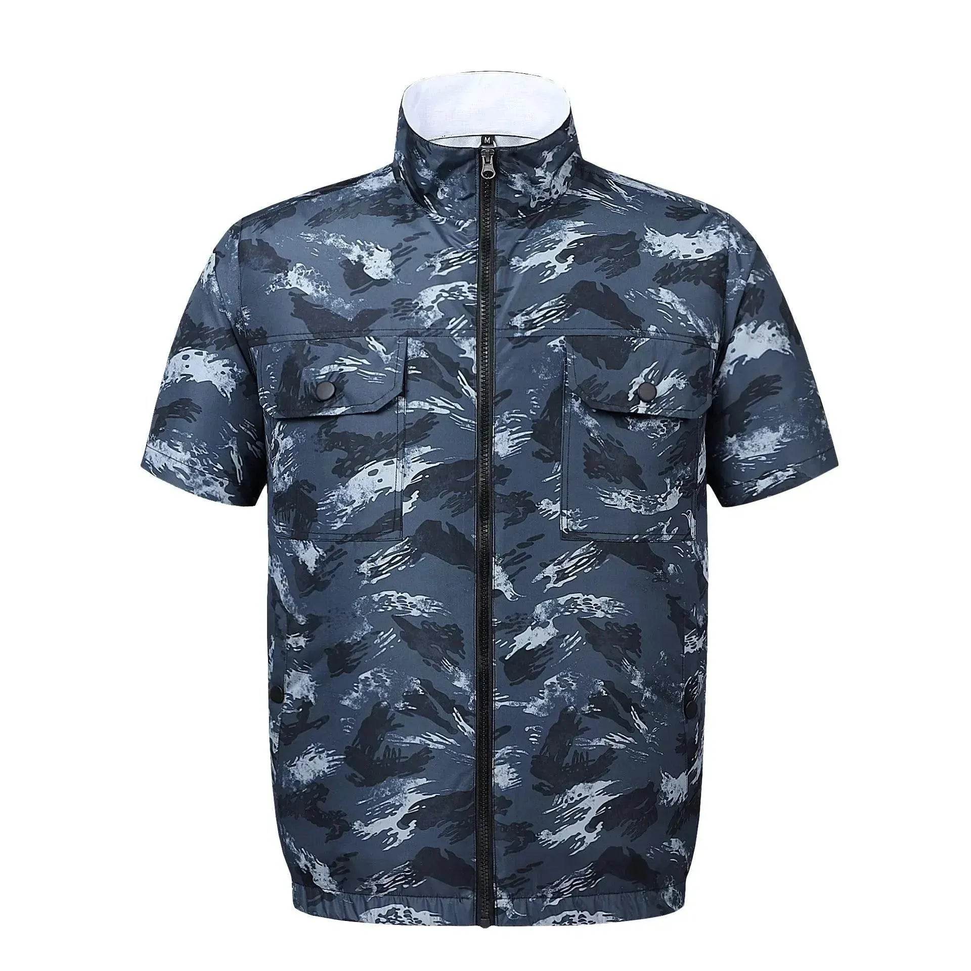 Summer Cooling Cooling Jacket Refrigeration Air Conditioning Clothes