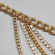 Summer Jewelry Hot Pants Chain Multilayer Chain Gold Fashion Jeans Hip Hop Punk Street Shooting Accessories Waist Chain Women