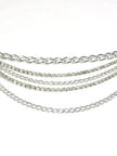 Summer Jewelry Hot Pants Chain Multilayer Chain Gold Fashion Jeans Hip Hop Punk Street Shooting Accessories Waist Chain Women