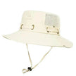 Summer Mesh Breathable Outdoor Fishing Mountaineering Sun Hat