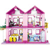 Summer Villa Play House Children's Educational Building Blocks Toys