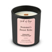 Summer’s Sweet Echo Candle | Watermelon + Sweet Pink Sugar