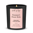 Summer’s Sweet Echo Candle | Watermelon + Sweet Pink Sugar