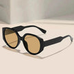 Sun-Resistant Polygon Sunglasses – Outdoor Wear Essential