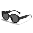Sun-Resistant Polygon Sunglasses – Outdoor Wear Essential