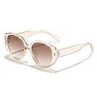 Sun-Resistant Polygon Sunglasses – Outdoor Wear Essential