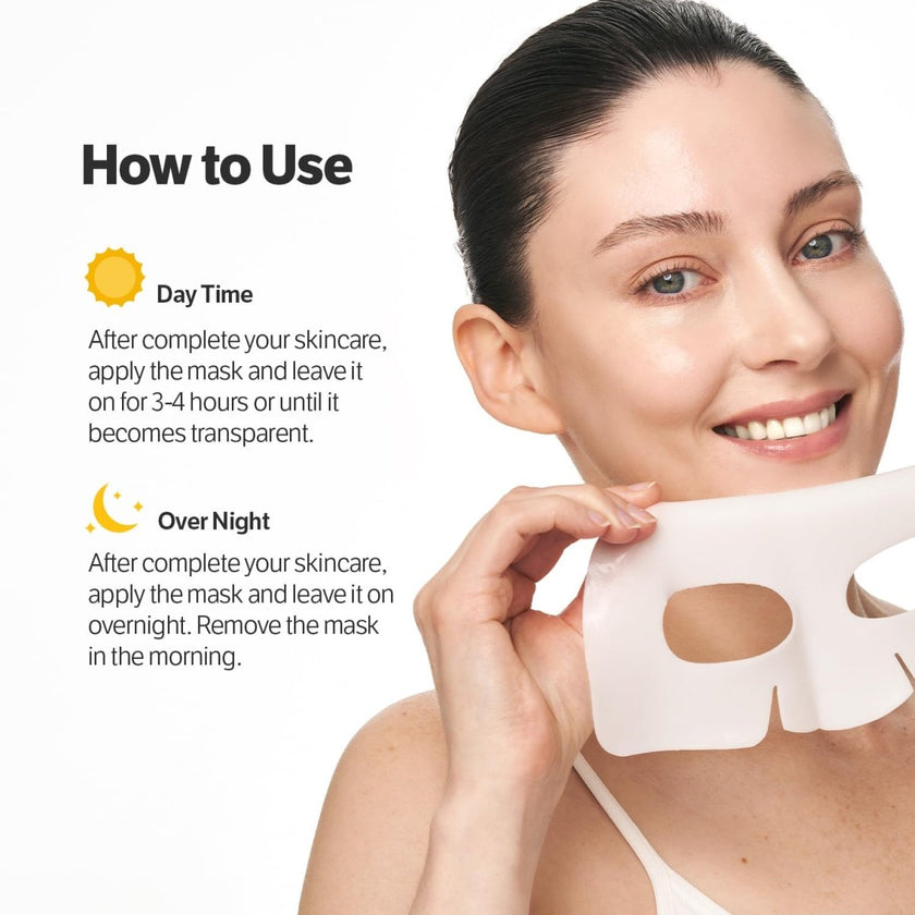 Sungboon Editor Deep Collagen Hyalu-B5 Hydrating Mask 37g
