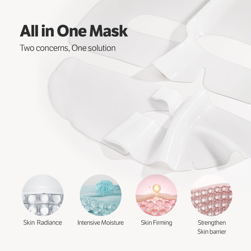 Sungboon Editor Deep Collagen Hyalu-B5 Hydrating Mask 37g