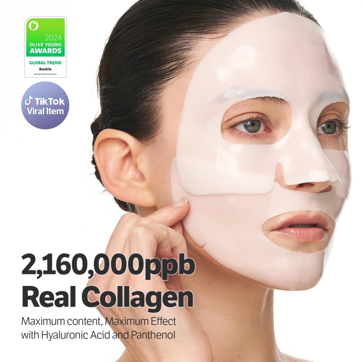 Sungboon Editor Deep Collagen Hyalu-B5 Hydrating Mask 37g