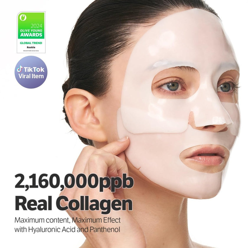 Sungboon Editor Deep Collagen Hyalu-B5 Hydrating Mask 37g