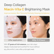 Sungboon Editor Deep Collagen Niacin Vita C Brightening Mask 37g