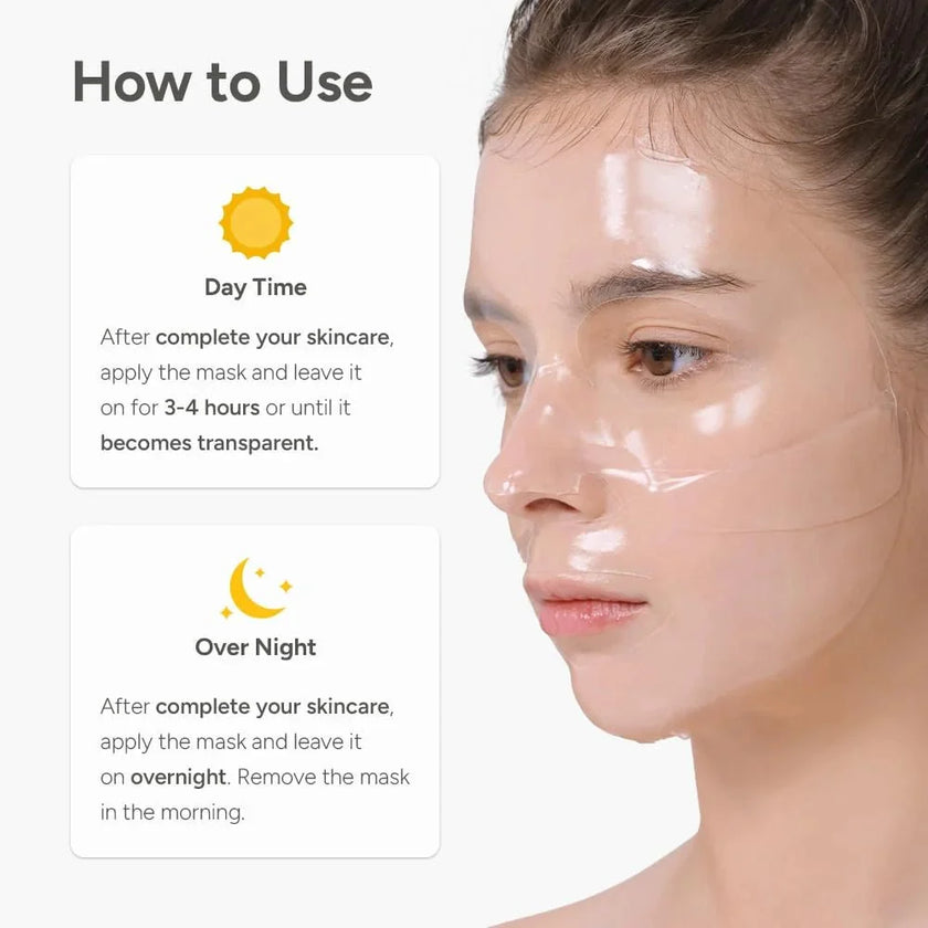 Sungboon Editor Deep Collagen Niacin Vita C Brightening Mask 37g