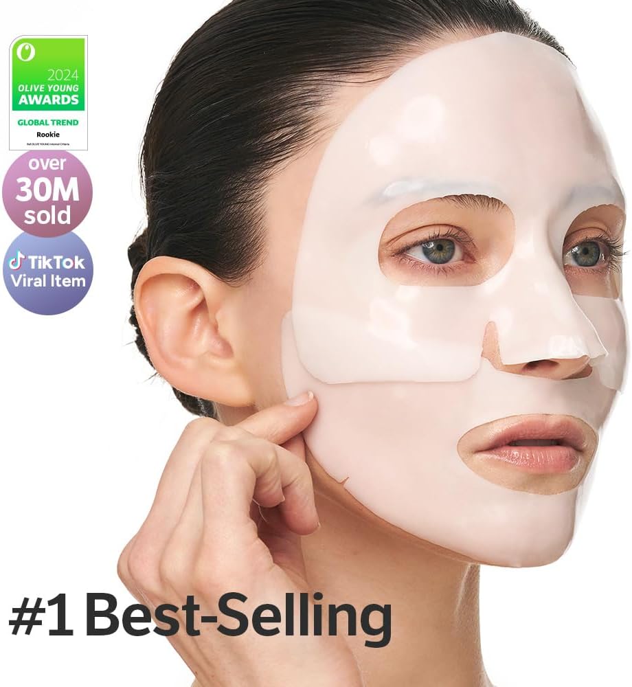 Sungboon Editor Deep Collagen Power Boosting Mask 37g