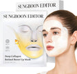 Sungboon Editor Deep Collagen Retinol Boost Up Mask Set 25g