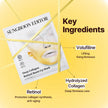 Sungboon Editor Deep Collagen Retinol Boost Up Mask Set 25g