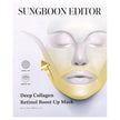 Sungboon Editor Deep Collagen Retinol Boost Up Mask Set 25g