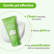 Sungboon Editor Green Tomato Deep Pore Cleansing Ultra Whipping Foam 120g