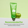 Sungboon Editor Green Tomato Deep Pore Cleansing Ultra Whipping Foam 120g