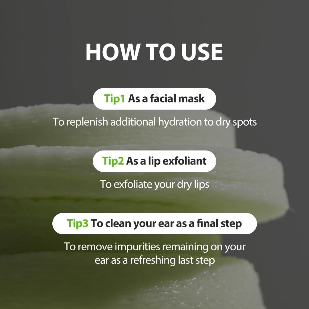 Sungboon Editor Green Tomato Pore Peeling Jumbo Pad 180ml / 60pads