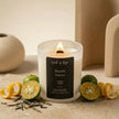 Sunlit Grove Candle | Lemon + Musk