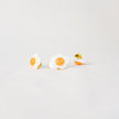 Sunny Side up Egg Brooch