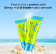 Sunscreen Cream Protetor Facial Cream Sunscreen Clear Moisturizing Lotion