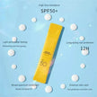 Sunscreen Face UV Protection Isolation Summer Male And Female Students Military Training Sunscreen Lotion