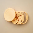 Silicone Collapsible Snack Cup
