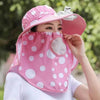 Sunshade Hat Children Summer Outdoor