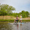 TUNDRA 12'0'' Adaptive SUP - INFLATABLE PADDLE BOARD